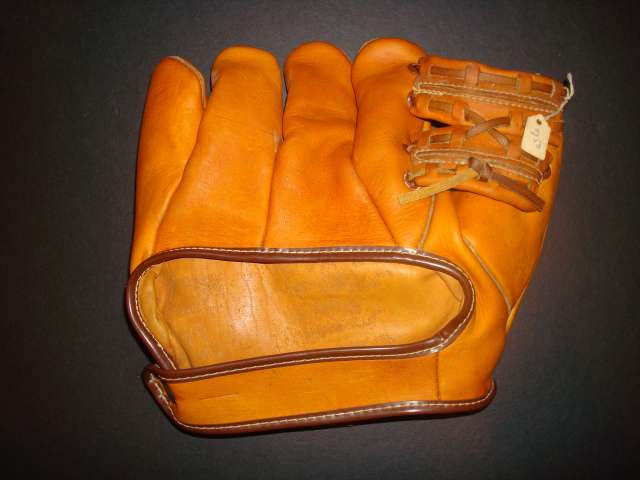 Joe Beggs MacGregor Goldsmith G18 Back